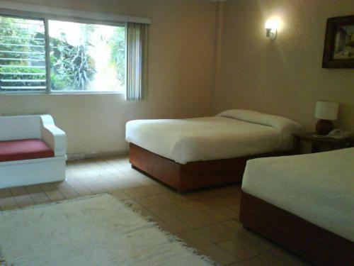 Hotel Calli Quetzalcoatl Cholula Eksteriør bilde
