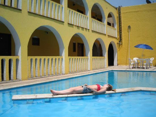 Hotel Calli Quetzalcoatl Cholula Eksteriør bilde