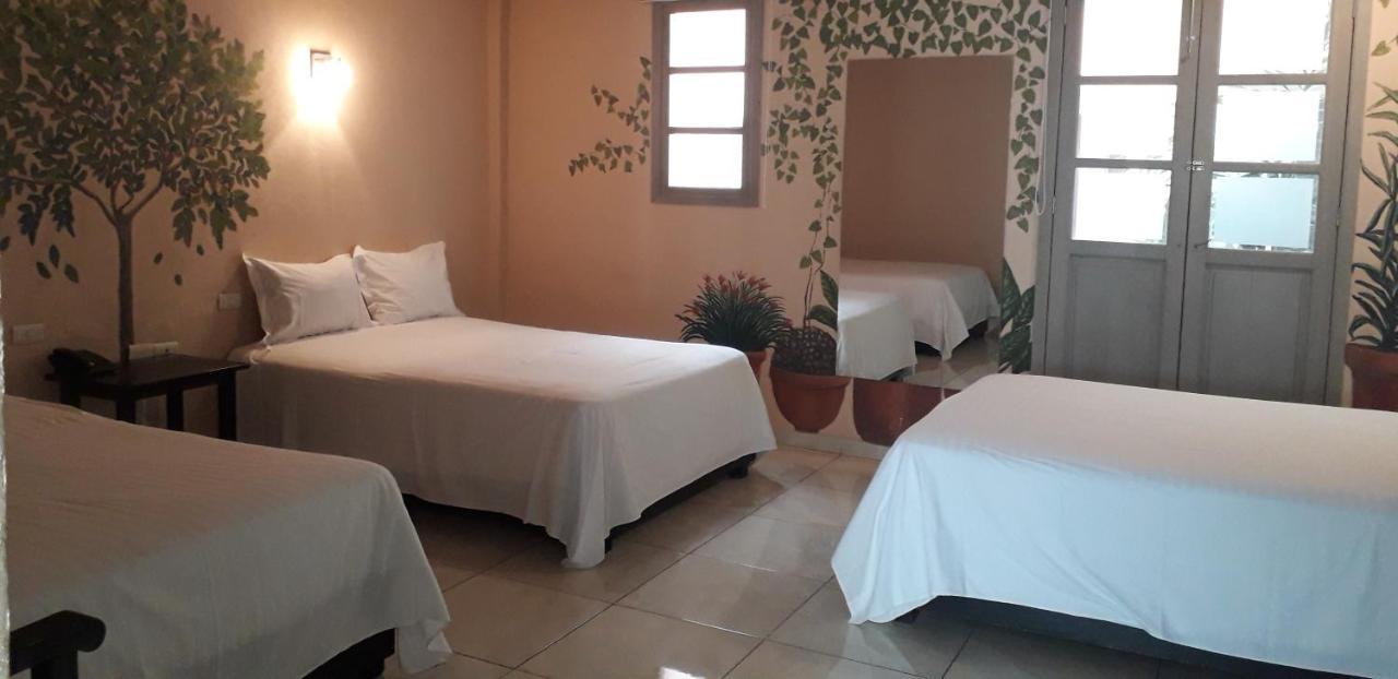 Hotel Calli Quetzalcoatl Cholula Eksteriør bilde