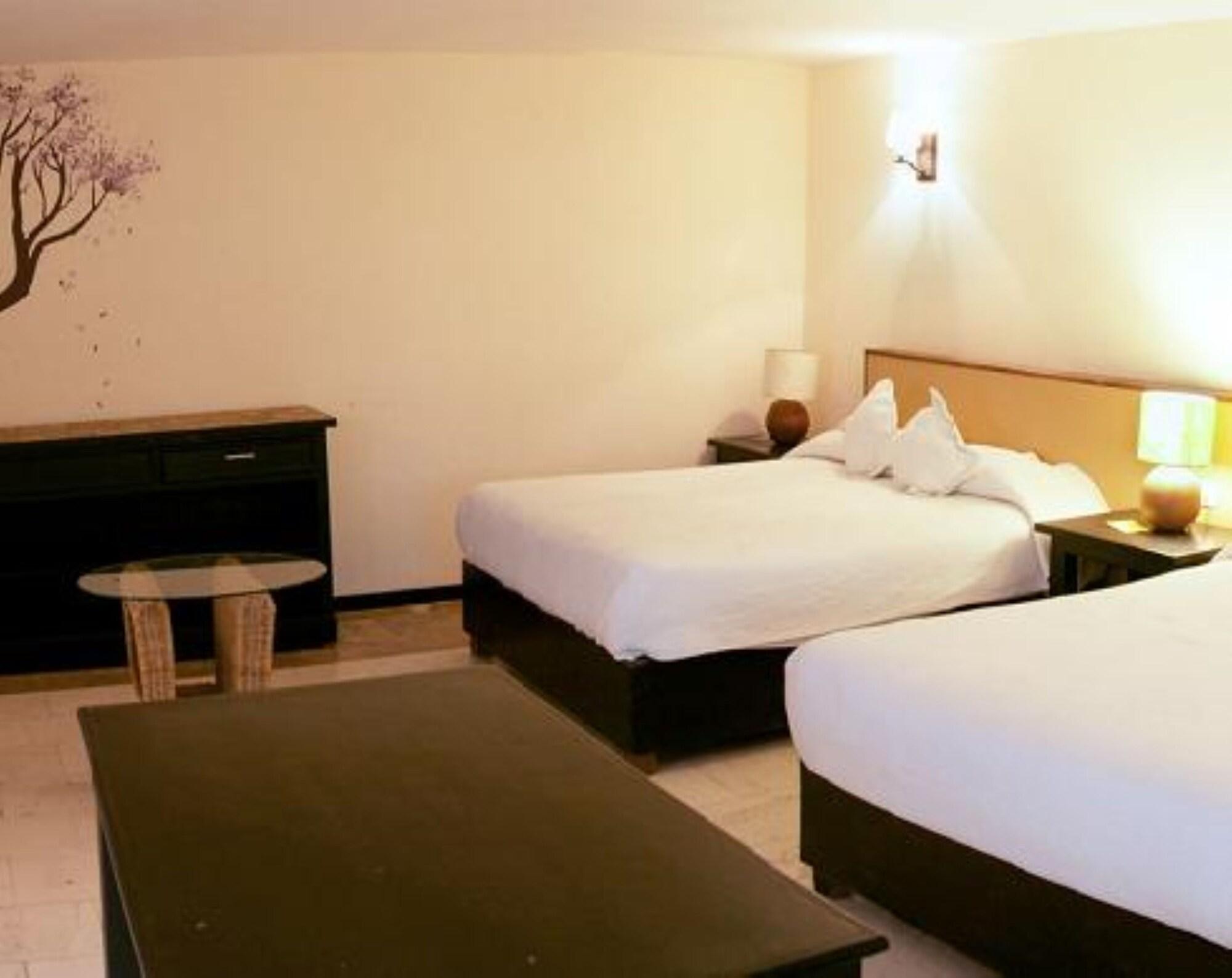 Hotel Calli Quetzalcoatl Cholula Eksteriør bilde