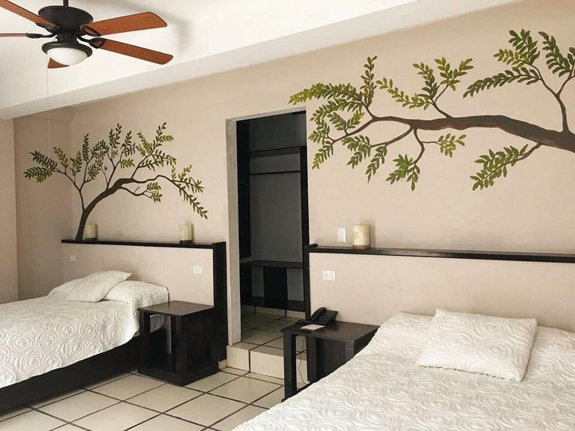 Hotel Calli Quetzalcoatl Cholula Eksteriør bilde