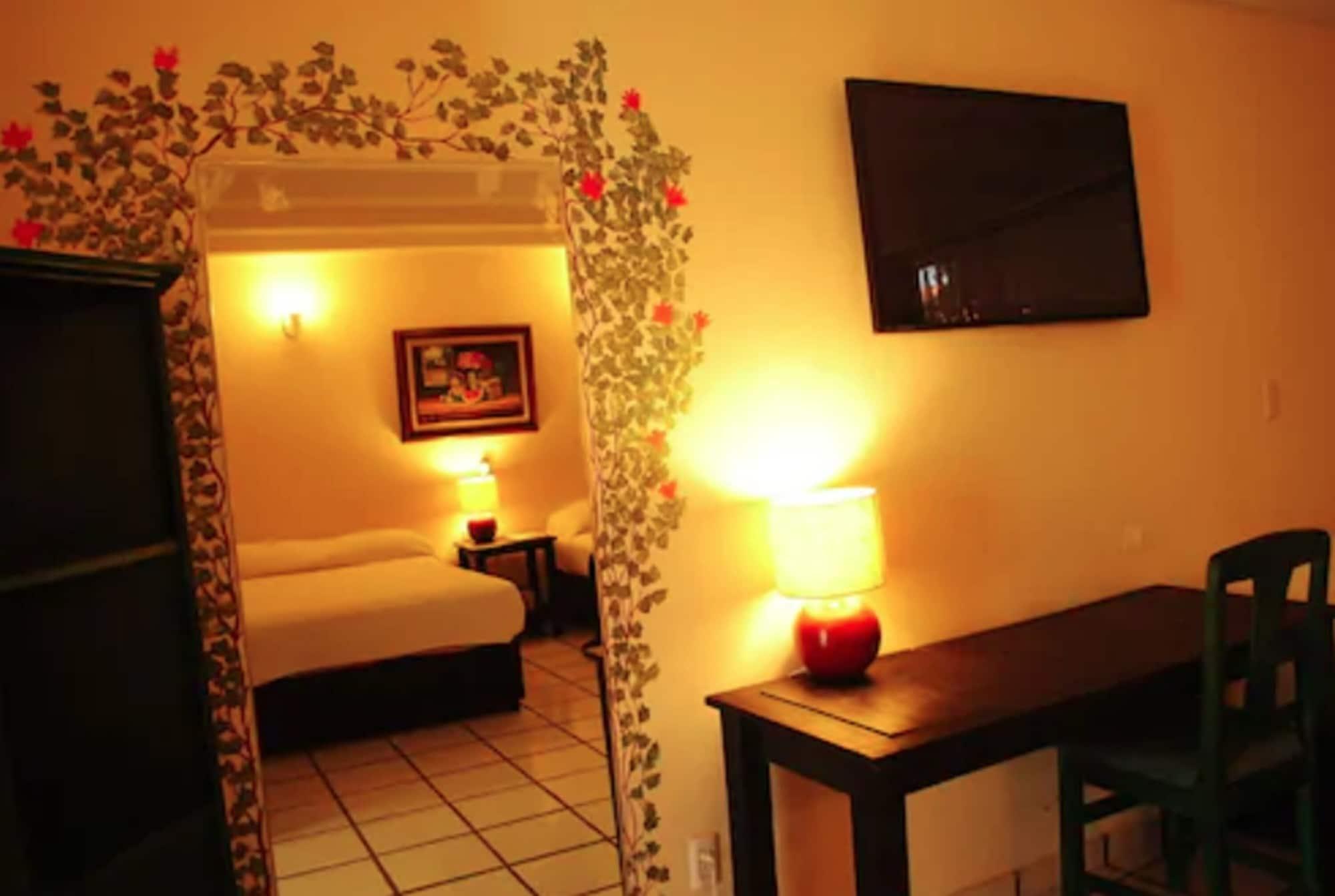 Hotel Calli Quetzalcoatl Cholula Eksteriør bilde
