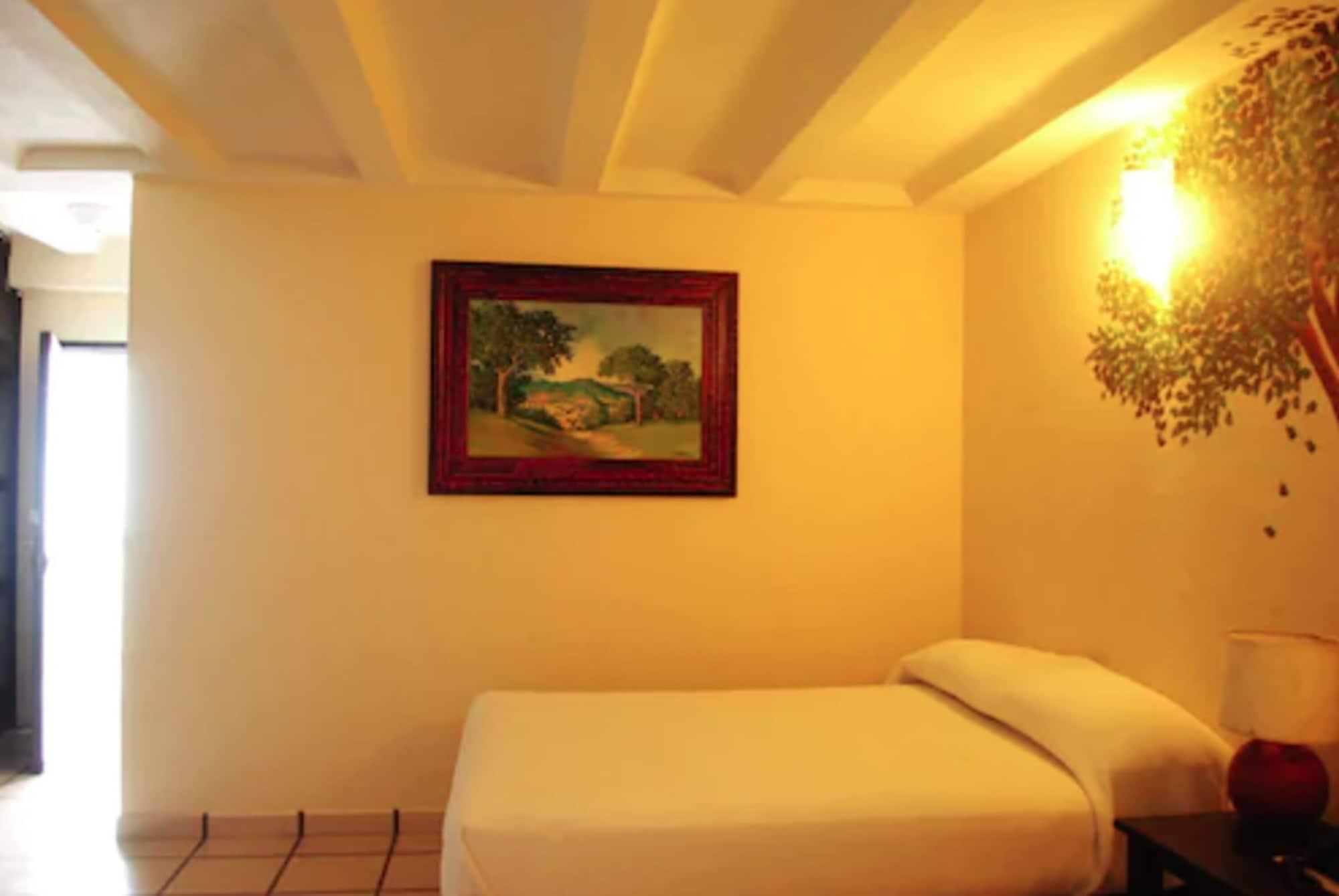 Hotel Calli Quetzalcoatl Cholula Eksteriør bilde