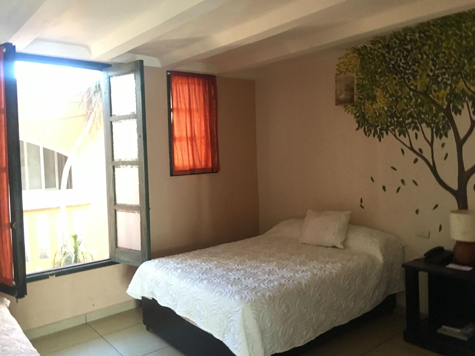 Hotel Calli Quetzalcoatl Cholula Eksteriør bilde