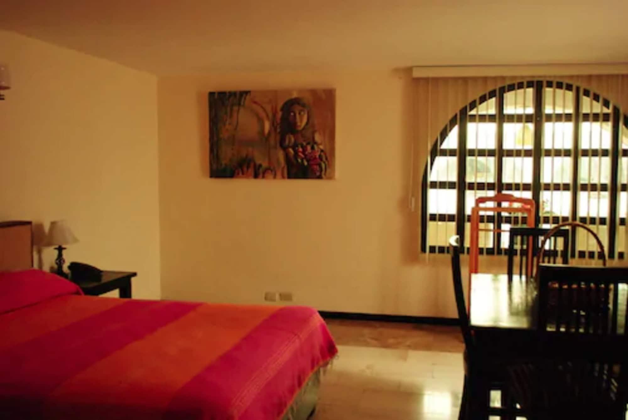 Hotel Calli Quetzalcoatl Cholula Eksteriør bilde