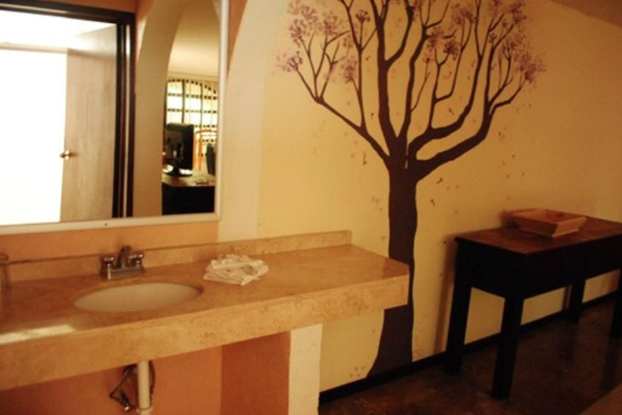 Hotel Calli Quetzalcoatl Cholula Eksteriør bilde