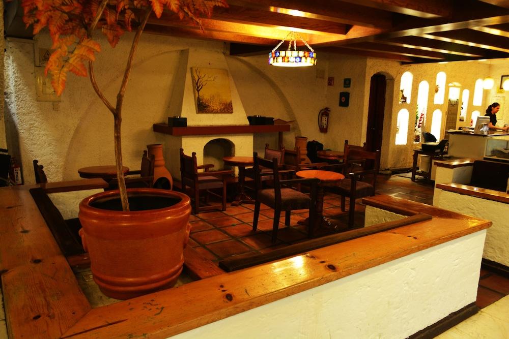 Hotel Calli Quetzalcoatl Cholula Eksteriør bilde