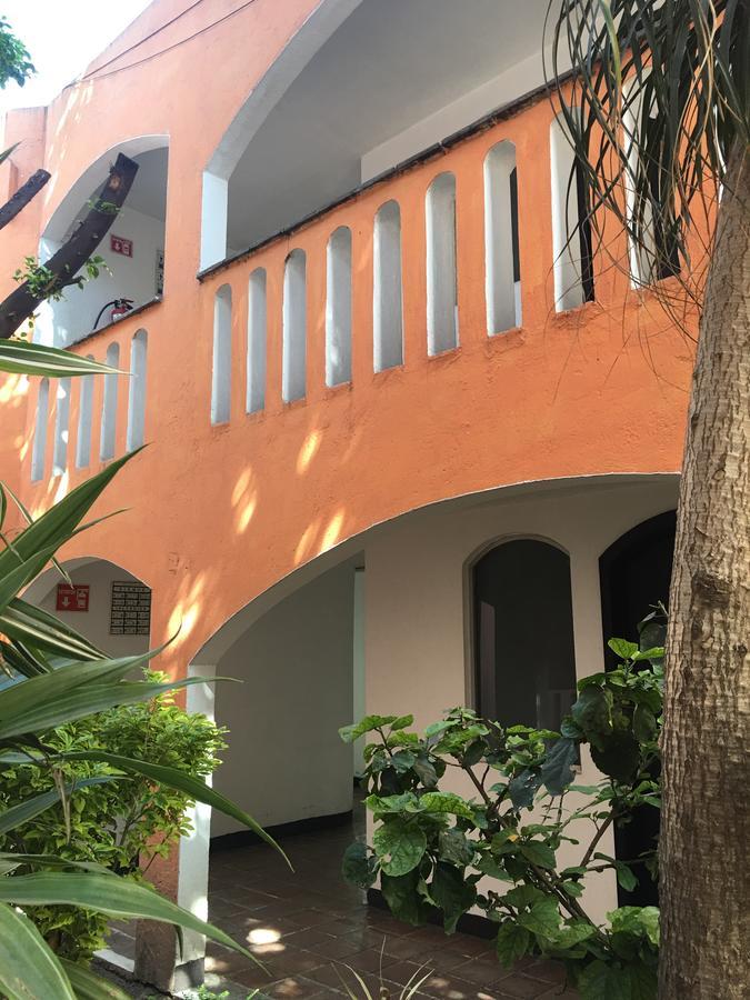 Hotel Calli Quetzalcoatl Cholula Eksteriør bilde