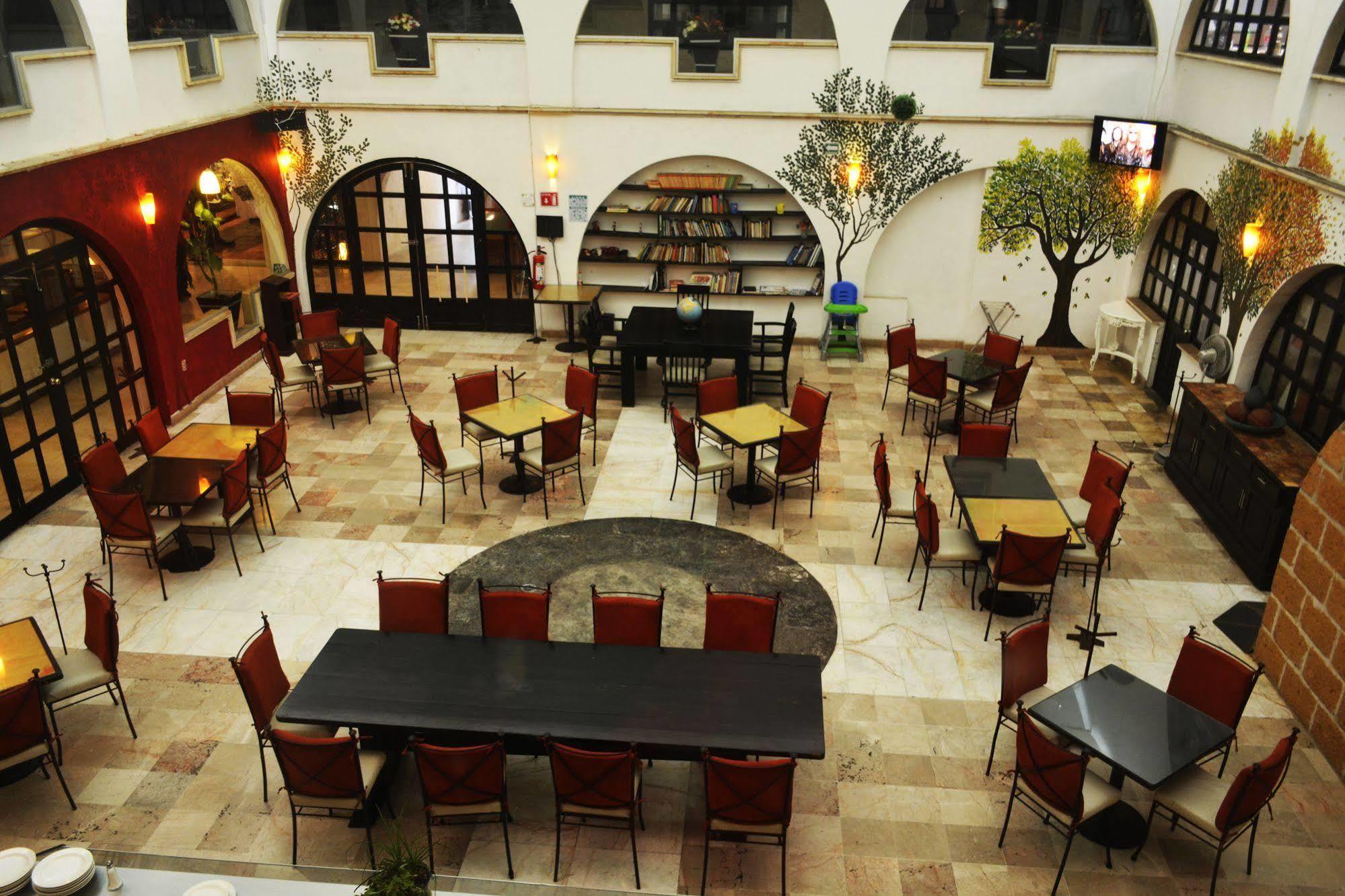 Hotel Calli Quetzalcoatl Cholula Eksteriør bilde