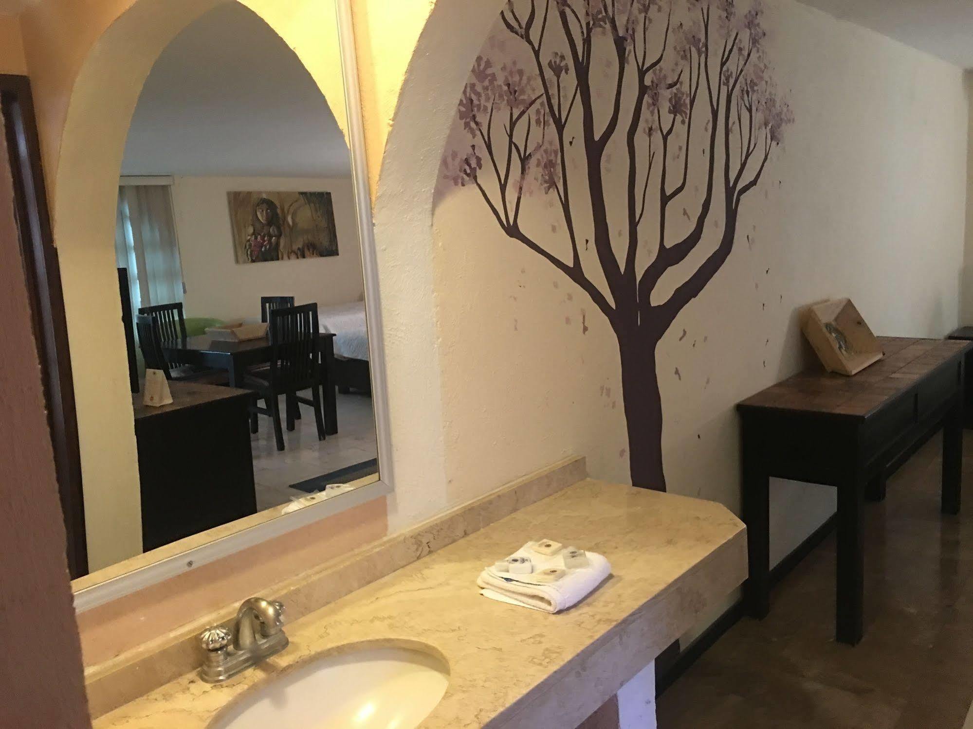 Hotel Calli Quetzalcoatl Cholula Eksteriør bilde