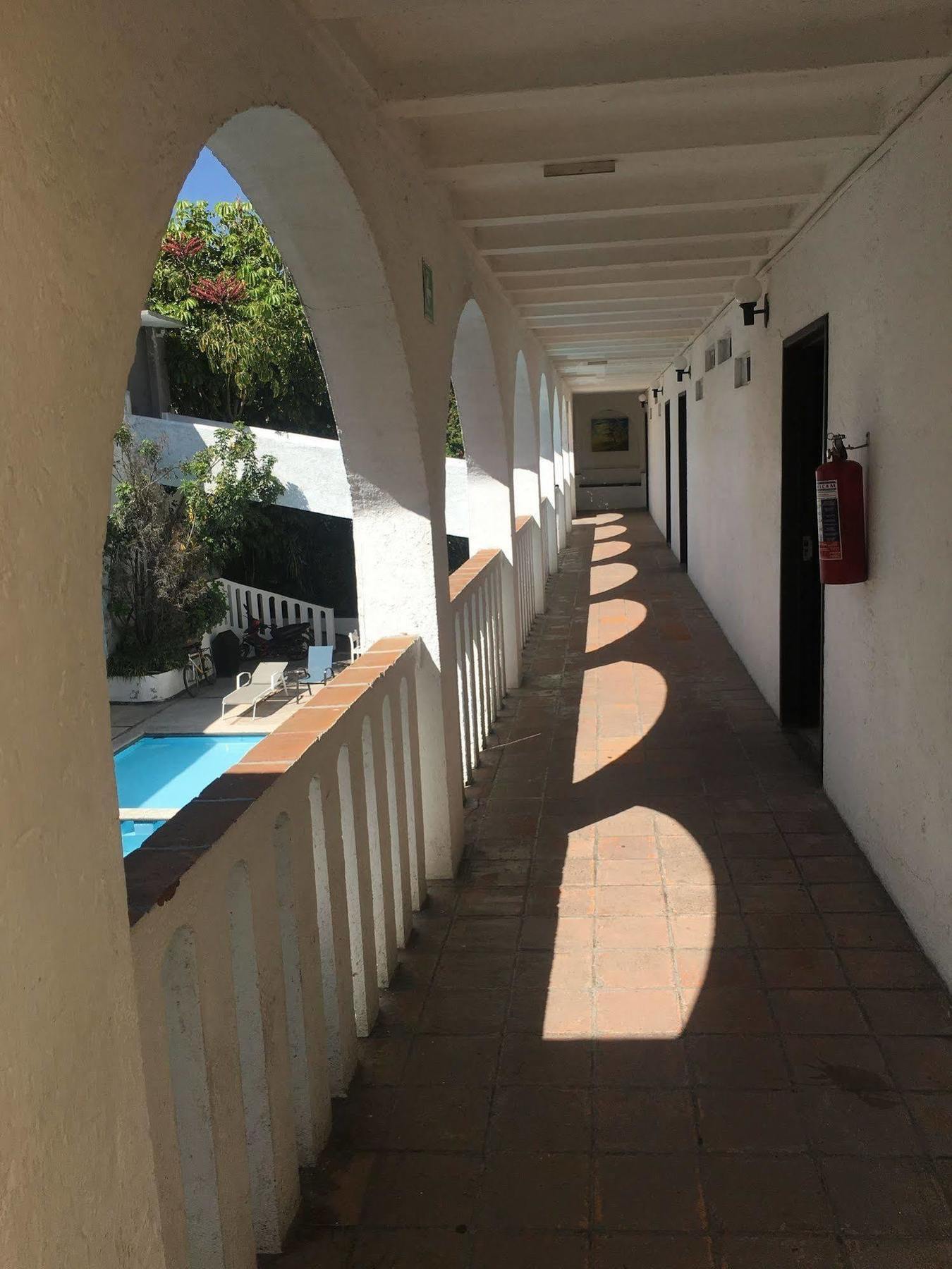 Hotel Calli Quetzalcoatl Cholula Eksteriør bilde