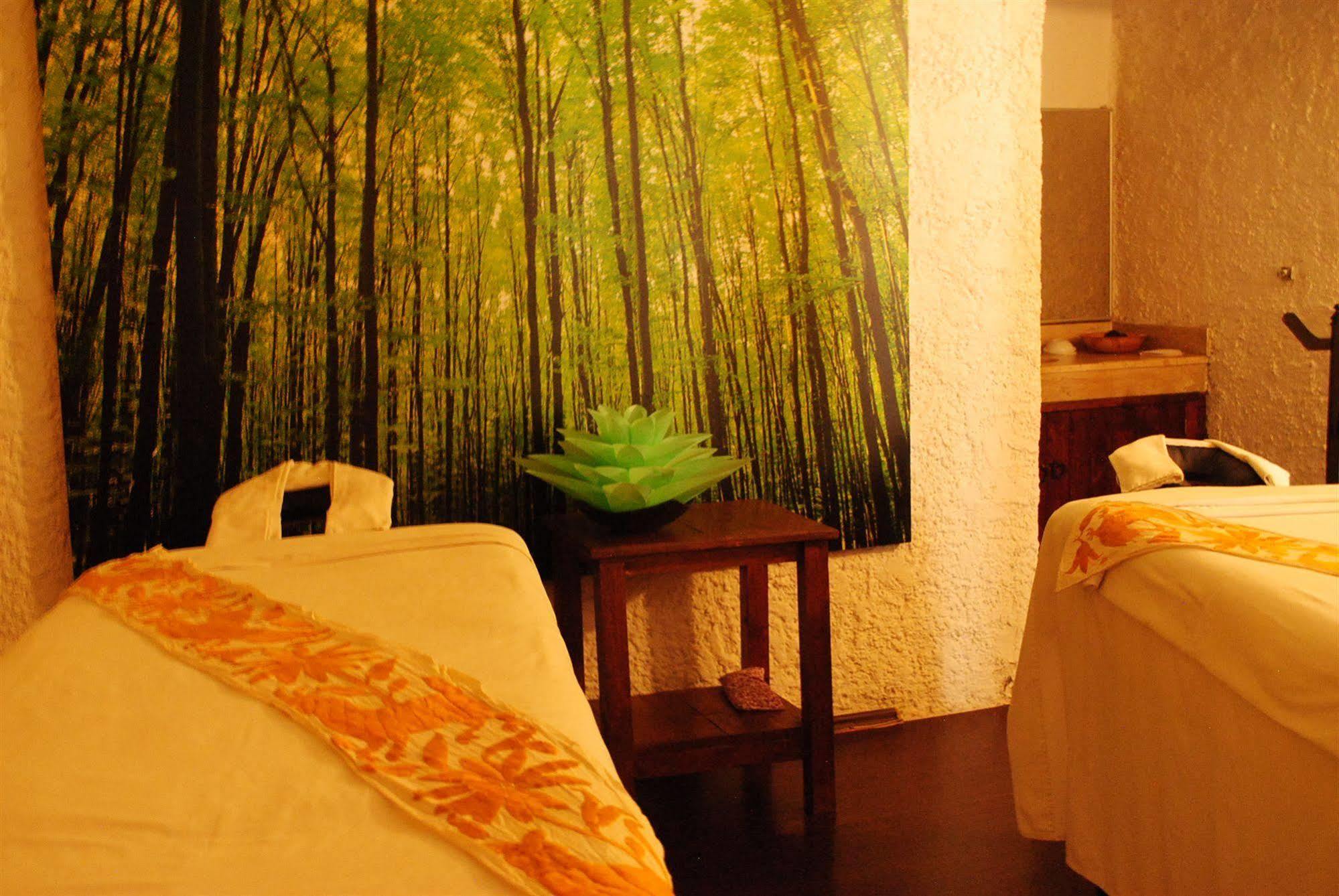 Hotel Calli Quetzalcoatl Cholula Eksteriør bilde