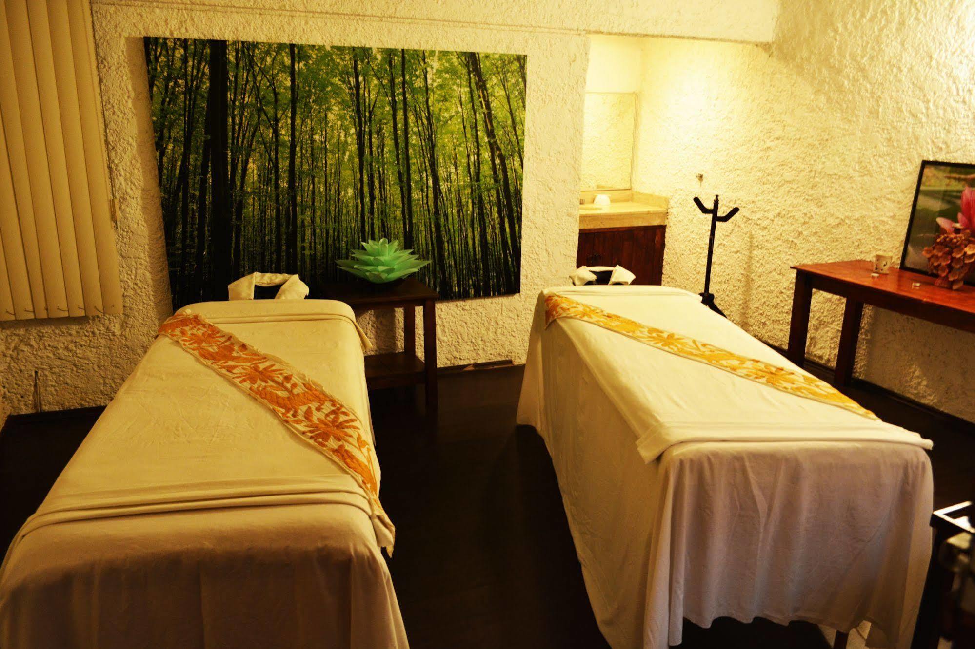 Hotel Calli Quetzalcoatl Cholula Eksteriør bilde