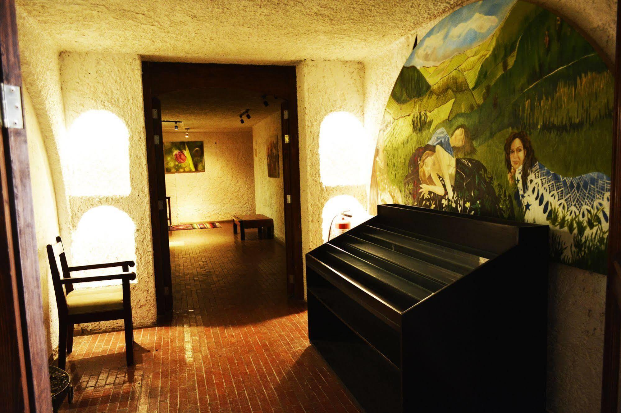 Hotel Calli Quetzalcoatl Cholula Eksteriør bilde